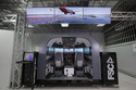 FSC 737NG Simulatore , 180° 7 monitor 2K Visual  fronte con monitor esterni 5